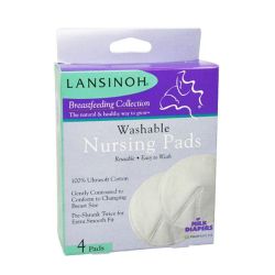 Lansinoh waschbare Stilleinlagen - AUFGELASSEN