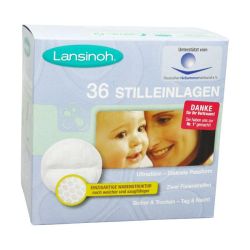 Lansinoh Einwegs-Stilleinlagen -- 