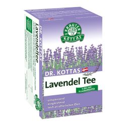 Dr. Kottas Lavendeltee