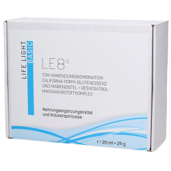 Life Light LE8 Kombipackung 