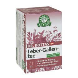 Dr. Kottas Leber-Gallentee