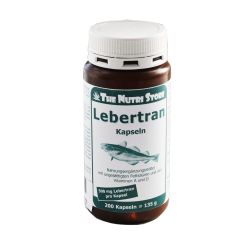 Lebertran Kapseln DR.SCHNECK
