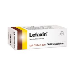 Lefaxin Kautabletten