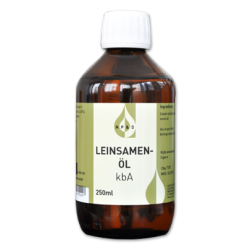 NP&D Leinsamenöl BIO