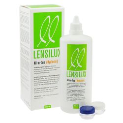 Lensilux All-In-One Kontanktlinsenmittel Hyaluron - zurzeit nicht lieferbar