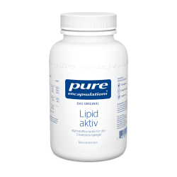 Pure Encapsulations Lipid Aktiv Kapseln - zurzeit nicht lieferbar