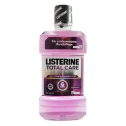 Listerine Mundwasser Total Care 95ML - AUFGELASSEN