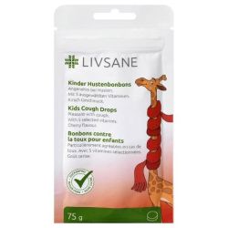 Livsane Kinder Hustenbonbons - AUFGELASSEN