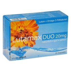 Lutamax Duo Kapseln