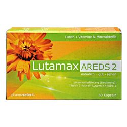 Lutamax Kapseln Areds 2  - zurzeit nicht lieferbar