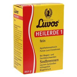 Luvos Heilerde 1 Innerlich - zurzeit nicht lieferbar