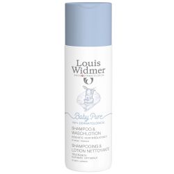 Louis Widmer BabyPure Shampoo und Waschlotion