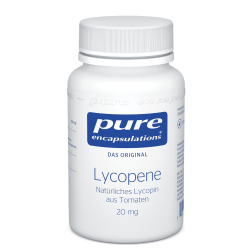 Pure Encapsulations Lycopene 20mg Kapseln