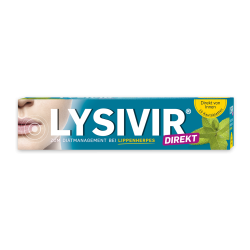 Lysivir Direkt Kautabletten