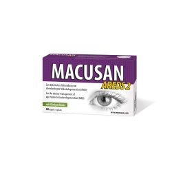 Macusan Areds 2 Tabletten 