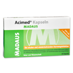 Acimed Madaus Kapseln 