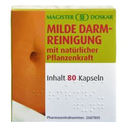Mag. Doskar Milde Darmreinigung