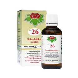 Mag. Doskar Nr. 26 Nebenhöhlentropfen