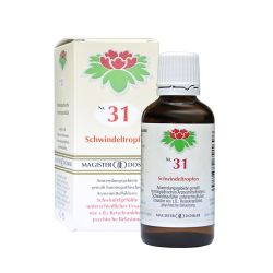 Mag. Doskar Nr. 31 Schwindeltropfen