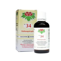 Mag. Doskar Nr. 34 Stärkungstropfen