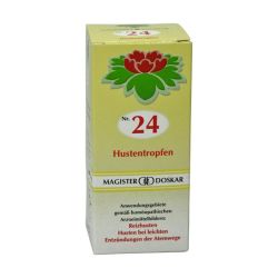 Mag. Doskar Nr. 24 Hustentropfen