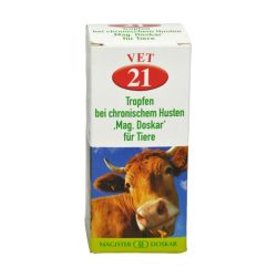 Mag. Doskar VET 21 Tropfen für Tiere