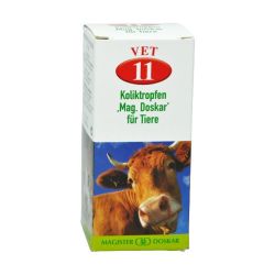 Mag. Doskar VET 11 Tropfen für Tiere 