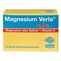 Magnesium Verla Plus Granulat