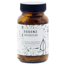Essenz Magnesium Kapseln