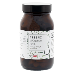 Essenz Magnesium Forte Kapseln - zurzeit nicht lieferbar