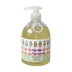 Mama Aua! Familienshampoo
