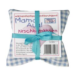 Mama Aua! Kirschkernkissen - AUFGELASSEN