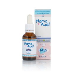 Mama Aua! Hals 