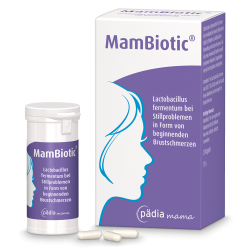 MamBiotic Kapseln - AUFGELASSEN