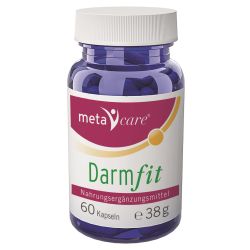 Meta Care Darmfit Kapseln