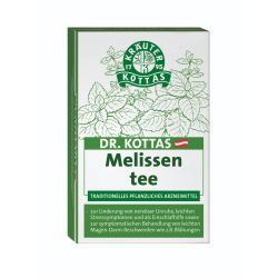 Dr. Kottas Melissentee