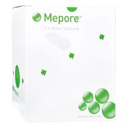 Mepore Wundverband steril 9x10cm
