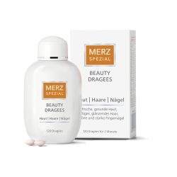 Merz Spezial Beauty Dragees - zurzeit nicht lieferbar