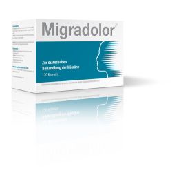 Migradolor Kapseln -- 