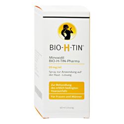 Minoxidil Bio-H-Tin 20MG/ML Lösung