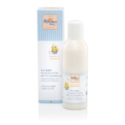 MammaMia Bio Baby Pflegelotion mit Stutenmilch