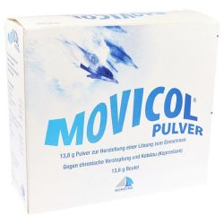 Movicol Pulver Beutel