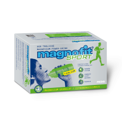 Magnofit Sport Granulat