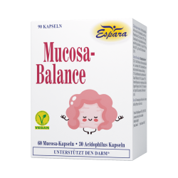 Espara Mucosa-Balance Kapseln