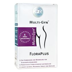 Multi-Gyn FloraPlus 5x5ml