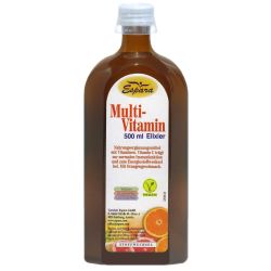 Espara Multivitamin Elixier - zurzeit nicht lieferbar