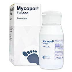 Mycopol Fußbad