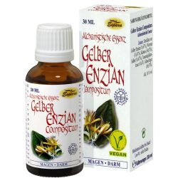 Espara Gelber Enzian Compositum Alchemistische Essenz
