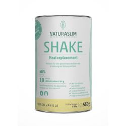 Naturaslim Mahlzeitenersatz Vanille - zurzeit nicht lieferbar