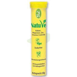By Dr. E NatuVe Vegane Brausetabletten
